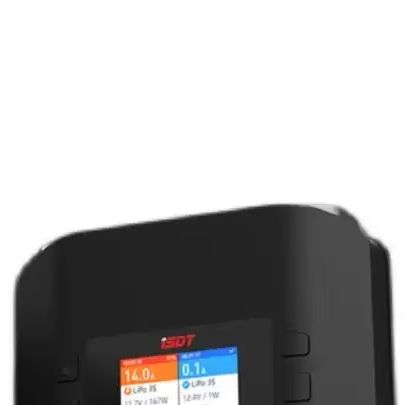 ISDT K4 Dual‑Channel RC Smart  - огляд і ціна Isdt K4 Dual Lipo Charger