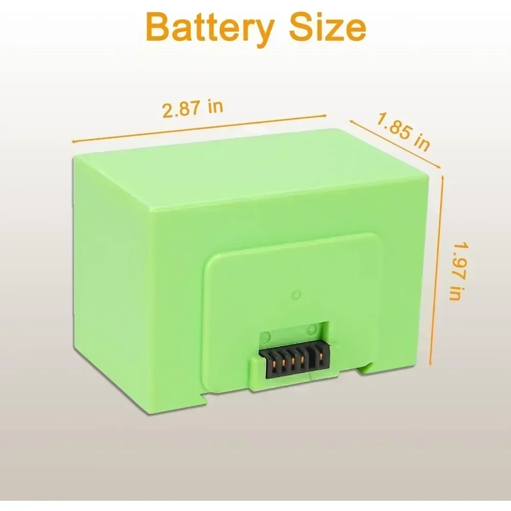 Rechargeable 14.4V 5000mAh Bat - огляд і ціна 4S Lipo Battery 14.8V 6000Mah