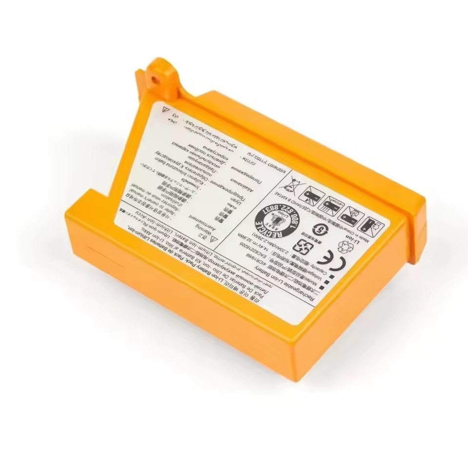 New 14.4V 5.0Ah For LG Sweepin - огляд і ціна 4S Lipo Battery 14.8V 6000Mah